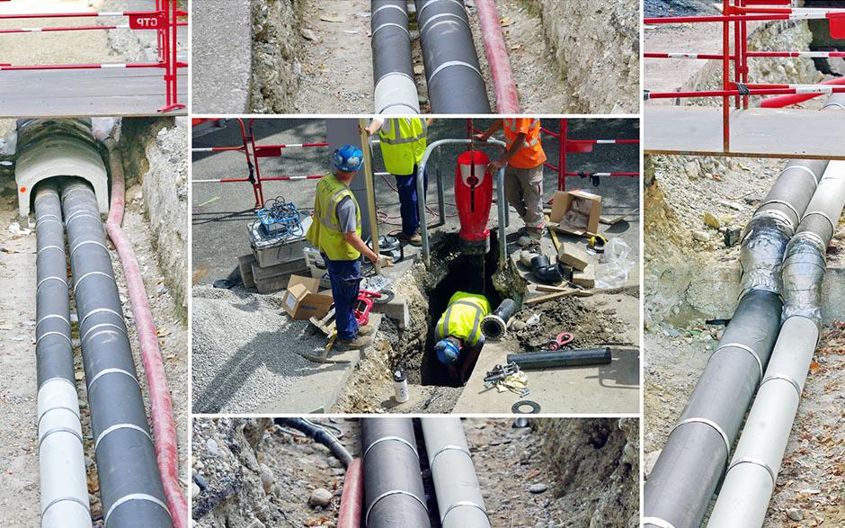déboucher une canalisation Neauphle-le-Château