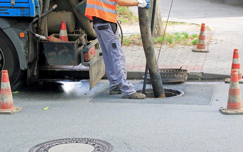 prix débouchage canalisation Crouy-en-Thelle