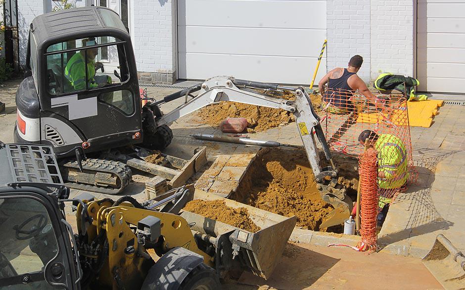 tarif plombier débouchage canalisation Nanteuil-le-Haudouin